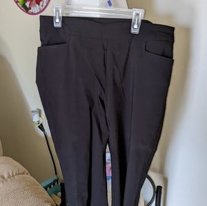 Stretchy Capri pants